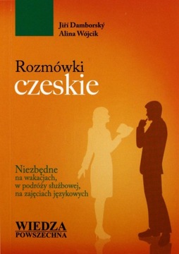 ROZMÓWKI CZESKIE [KSIĄŻKA]