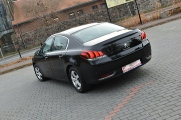 Peugeot 508 II 2018 Peugeot 508 1.6HDi 120KM 2018r. Climatronic TEMPOM, zdjęcie 19
