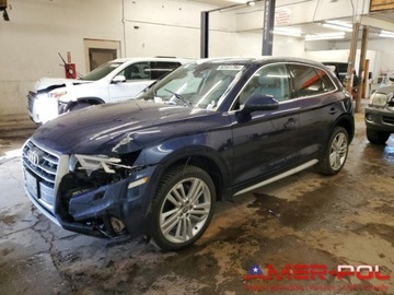 Audi Q5 II 2020 Audi Q5 _ PRESTIGE_Quattro_2020r 2.0 Benzyna 248KM, zdjęcie 1