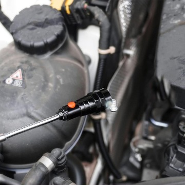 ГИБКИЙ МАГНИТНЫЙ ЗАХВАТ СВЕТОДИОДНЫЙ ФОНАРИК ИЗОГНУТЫЙ МАГНИТ МУЖСКИЕ ПОДАРКИ