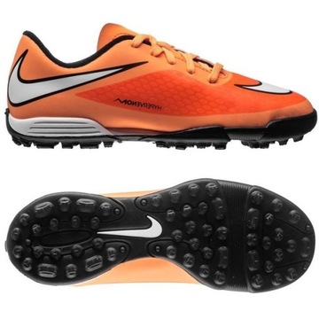 BUTY NIKE HYPERVENOM PHADE TF JR 599813-800 r. 36,5