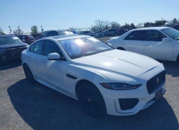 Jaguar XE 2020 Jaguar XE 2020, 2.0L, 4x4, R-DYNAMIC S, od ubezpieczalni, zdjęcie 3