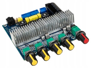 TPA3116D2 Усилитель 2x50 Вт, сабвуфер 100 Вт 2.1