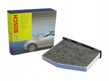 SEAT ALTEA FILTR KABINA KABINY UHLÍKOVÝ BOSCH