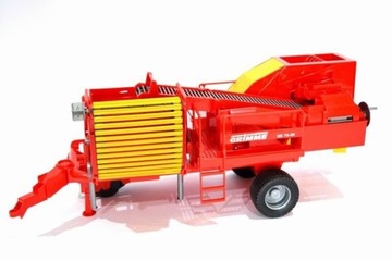 Картофелеуборочный комбайн Bruder 02130 Grimme SE-7530