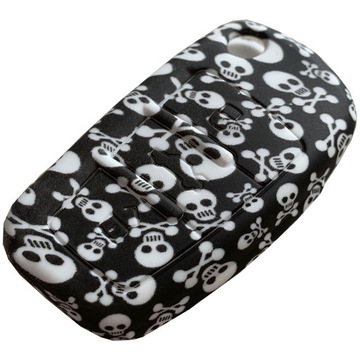 ETUI SILIKONOWE NA KLUCZYK DO SAMOCHODU POKROWIEC BRELOK AUDI A3 A4 A6 A8