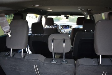 Chrysler Pacifica II 3.6 V6 291KM 2022 Chrysler Pacyfica 3,6L 291KM 2022r Śliczna, zdjęcie 20