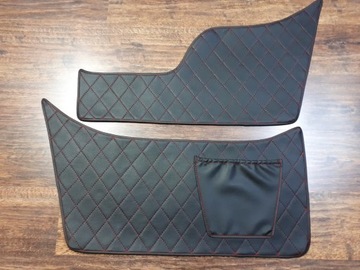 TAPICERKA KOSZA WOZKA DNIEPR K-750 MW750 M-72 URAL