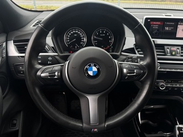 BMW X2 F39 2022 BMW X2 M-Pakiet, Salon PL, Fotele sportowe, Kamera, zdjęcie 12
