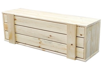 САДОВЫЙ ЦВЕТОЧНЫЙ ГОРШОК ДЕРЕВЯННЫЙ ГОРШОК С ВСТАВКОЙ из ФОЛЬГИ ЦВЕТЫ 100 СМ В СБОРЕ!!