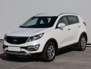 Kia Sportage III 2015 Kia Sportage 2.0 GDI, Salon Polska, Serwis ASO, zdjęcie 1
