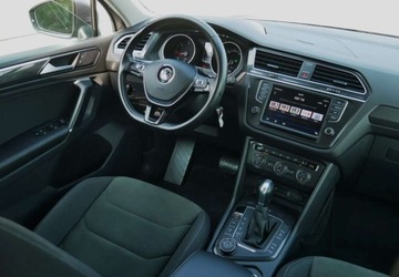 Volkswagen Tiguan II SUV 2.0 TDI 150KM 2017 Volkswagen Tiguan Volkswagen Tiguan 2.0 Diesel 150KM, zdjęcie 24