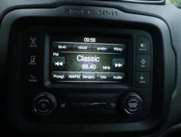 Jeep Renegade SUV 1.4 MultiAir 140KM 2016 Jeep Renegade 1.4 MultiAir, Automat, Navi, Klima, zdjęcie 11