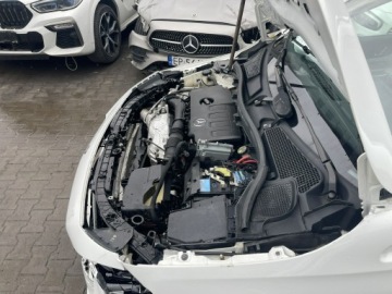 Mercedes Klasa B W247 Sports Tourer 2.0 220 190KM 2019 Mercedes B 220 AMG line 4Matic Skóra Kamery, zdjęcie 12