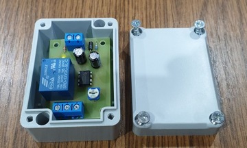 Прерыватель таймера корпуса 12 В 10 А Mosfet