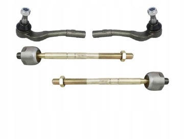 DRAZEK KOŃCÓWKA MERCEDES W203 W 203 KOMPLET 4SZT