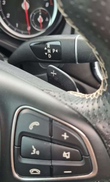Mercedes CLA C117 Coupe Facelifting 2.0 250 Sport 218KM 2018 Mercedes-Benz CLA Uzywane Mercedes-Benz CLA - 87 900 PLN, 135 000 km, 2018, zdjęcie 16