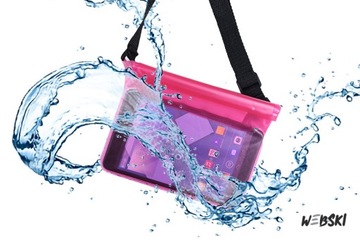 Водонепроницаемый чехол, чехол для телефона, планшета, пляжный.