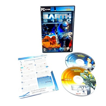 EARTH 2160 PC POLSKIE WYDANIE PL