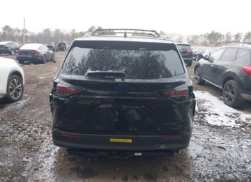 Toyota Sienna III 2024 Toyota Sienna 2024, 2.5L, 4x4, WOODLAND EDITION, od ubezpieczalni 2.5 189KM, zdjęcie 6