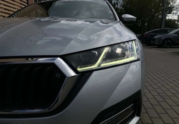 Skoda Octavia III Kombi Facelifting 2.0 TDI 150KM 2020 Skoda Octavia Skoda Octavia 2.0 TDI SCR Style DSG 2.0 Diesel 150KM, zdjęcie 15