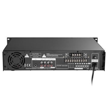 TAGA HARMONY TCA-240V 6-ЗОННЫЙ СМЕШИВАЮЩИЙ УСИЛИТЕЛЬ