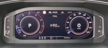 Volkswagen Tiguan II SUV Facelifting 2.0 TSI 190KM 2022 Volkswagen Tiguan benzyna, automatyczna, napęd 4x4, zdjęcie 14