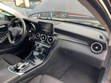 Mercedes Klasa C W205 Kombi 250 BlueTEC 204KM 2015 Mercedes C 250 Automat Podgrzewanie Kamera, zdjęcie 11