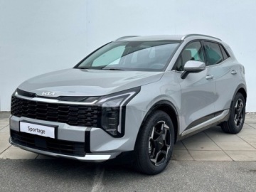 Kia Sportage V SUV Facelifting 1.6 T-GDI HEV 239KM 2026 KIA Sportage 1.6 T-GDI HEV L 2WD aut Suv 239KM 2026