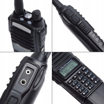 Радиостанция Baofeng UV-82 HTQ 5 Вт