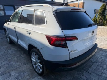 Skoda Karoq Crossover 1.5 TSI ACT 150KM 2018 Skoda Karoq 1.5 TSi 16V Turbo 150KM 2018r Możliwość transportu pod dom, zdjęcie 9