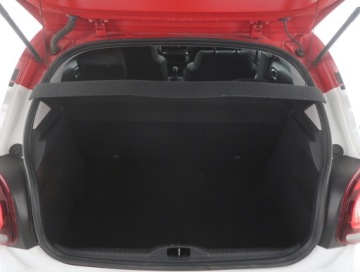 Citroen C3 III Hatchback 1.2 PureTech 110KM 2017 Citroen C3 1.2 PureTech, Salon Polska, zdjęcie 12