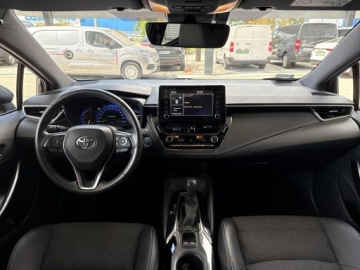 Toyota Corolla XII 2021 Toyota Corolla 1.8 Hybrid Comfort Seria E21 (2019-, zdjęcie 10