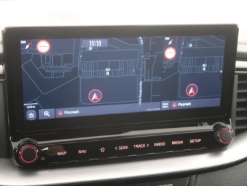 Kia Proceed Shooting Brake 1.6 T-GDI 204KM 2021 Kia ProCeed GT 1.6 T-GDI, Salon Polska, zdjęcie 12