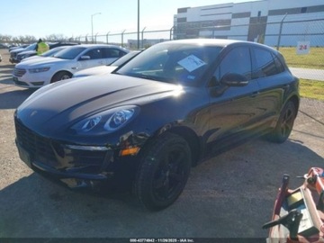 Porsche Macan SUV 2.0 252KM 2017 Porsche Macan 2017 PORSCHE MACAN 2.0 Benzyna 252KM, zdjęcie 2