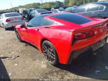 Chevrolet Corvette C7 2019 Chevrolet Corvette stingray z51, 2019r., 6.2L, zdjęcie 3