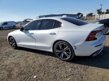 Volvo 2020 Volvo S60 T5 R-Design 2020 2.0l 2.0 Benzyna 250KM, zdjęcie 1
