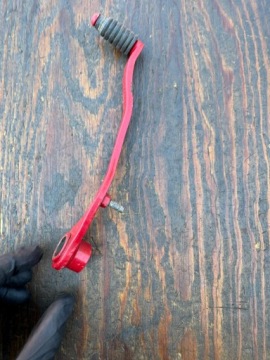 рукоятка переключения передач задняя yamaha yfm 660 raptor 01-05