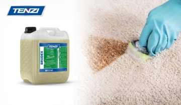 TENZI Brudex концентрат для жирных пятен и масел 2x1 л + перчатки из микрофибры