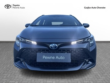 Toyota Corolla XII TS Kombi Facelifting 1.8 Hybrid 140KM 2023 Toyota Corolla Seria E21 (2019-), zdjęcie 1