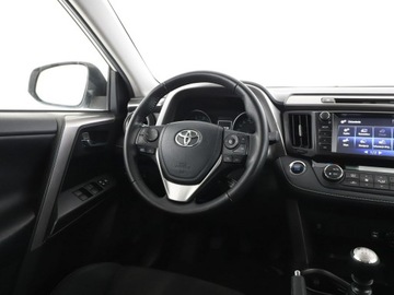 Toyota RAV4 IV MPV Facelifting 2.0 D-4D 143KM 2017 Toyota RAV-4 navi klima auto kamera i czujniki, zdjęcie 15