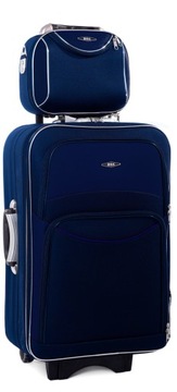 НАБОР RGL 2в1 БОЛЬШОЙ ДОРОЖНЫЙ ЧЕМОДАН + БЕСПЛАТНАЯ РУЧНАЯ КОРОБКА