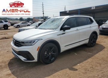 Volkswagen Tiguan III 2024 Volkswagen Tiguan Se R-Line Black 2024 2.0 Benzyna 184KM