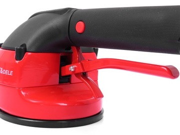 PRZYSSAWKA WIBRUJĄCA DO UKŁADANIA PŁYTEK WIBRATOR DO POZIOMOWANIA 2xAKU