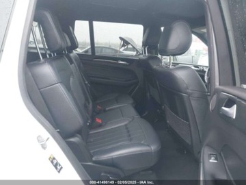 Mercedes GLS X167 2019 Mercedes-Benz GLS 450 4Matic 2019 3.0l 3.0 Benzyna 362KM, zdjęcie 12