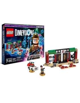 LEGO DIMENSIONS 71242 GHOSTBUSTERS STORY PACK