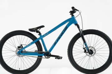 Велосипед Kands Colt DIRT 2xT 26 дюймов, синий, 2024 г.
