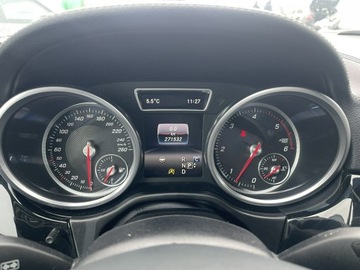 Mercedes GLS X166 Off-Tourer 3.0 350 d 258KM 2017 Mercedes GLS Klasa 4Matic Kamery360 Pneumatyka, zdjęcie 8