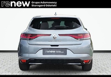 Renault Megane IV Hatchback 5d  Facelifting 1.3 TCe 140KM 2021 Renault Megane Grupa Adamowscy PL salon 1.3 Benzyna 140KM, zdjęcie 6