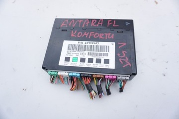 MODUL POHODĚ 22915543 OPEL ANTARA FL